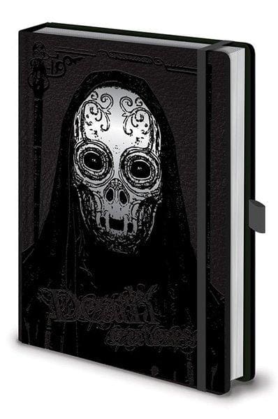 Harry Potter - Death Eater Premium Foil Notebook - Stationery