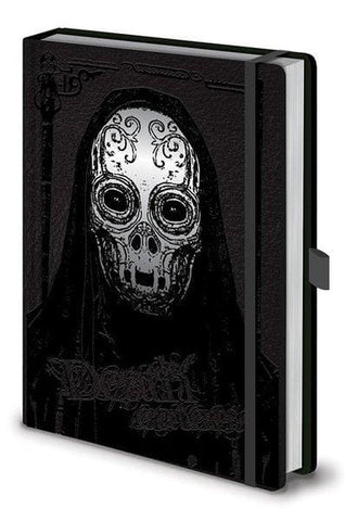 Harry Potter - Death Eater Premium Foil Notebook - Stationery