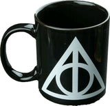 Harry Potter - Deathly Hallows Coffee Mug - Homewares