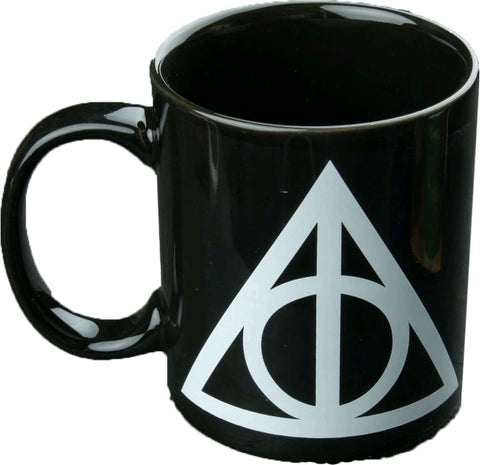 Harry Potter - Deathly Hallows Coffee Mug - Homewares