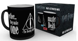 Harry Potter - Deathly Hallows Heat Change Mug - Homewares