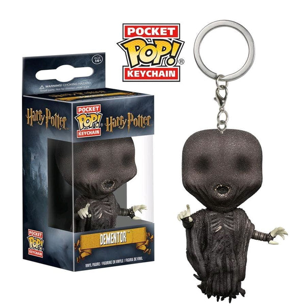 Harry Potter - Dementor Pop! Keychain - Keychain