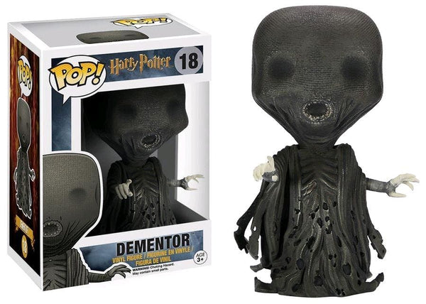 Harry Potter - Dementor Pop! - Pop! Vinyl