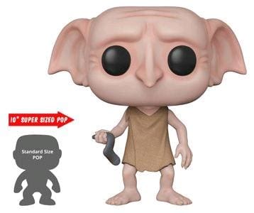 Harry Potter - Dobby 10 Pop! RS - Pop! Vinyl