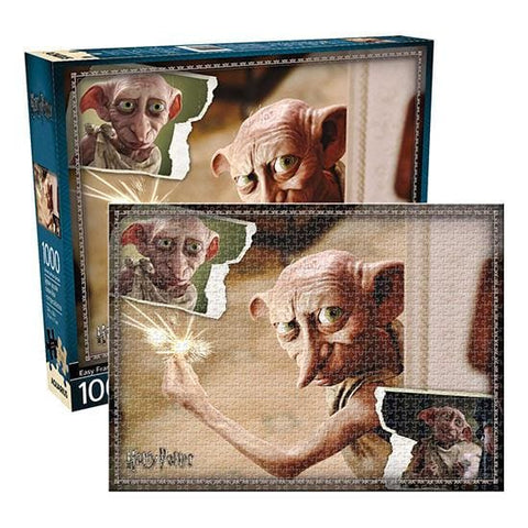 Harry Potter - Dobby 1000pc Puzzle - Puzzle