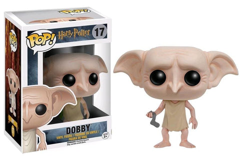 Harry Potter - Dobby Pop! - Pop! Vinyl