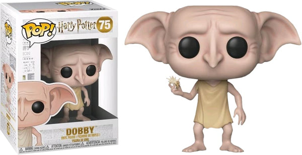Harry Potter - Dobby Snapping His Fingers Pop! - Pop! Vinyl