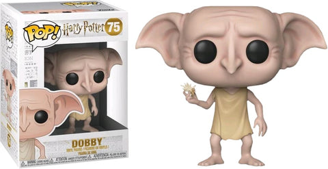 Harry Potter - Dobby Snapping His Fingers Pop! - Pop! Vinyl