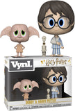 Harry Potter - Dobby & Harry Vynl. - Vinyl Figure