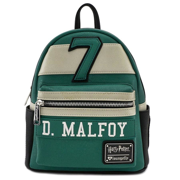 Harry Potter - Draco Malfoy Mini Backpack - Bags & Accessories