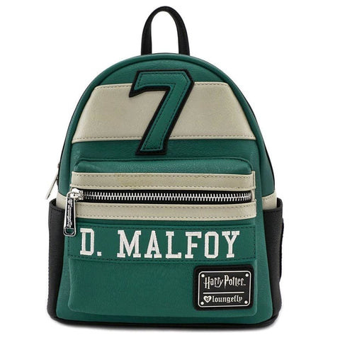 Harry Potter - Draco Malfoy Mini Backpack - Bags & Accessories