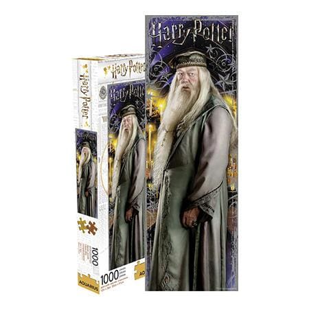 Harry Potter - Dumbledore 1000pc Slim Puzzle - Puzzle