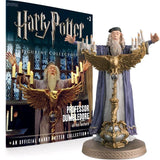 Harry Potter - Dumbledore 1:16 Figure & Magazine - Vinyl Statue
