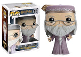 Harry Potter - Dumbledore W/wand Pop! - Pop! Vinyl
