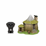 Harry Potter - Fang with Hagrids Hut Pop! Town - Pop! Vinyl