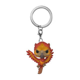Harry Potter - Fawkes Pocket Pop! Keychain - Keychain