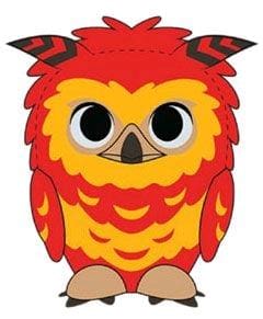 Harry Potter - Fawkes SuperCute Plush - Plush