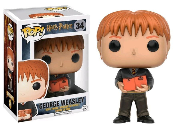 Harry Potter - George Weasley Pop! - Pop! Vinyl