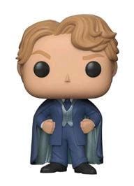 Harry Potter - Gilderoy Lockhart Blue Pop! RS - Pop! Vinyl
