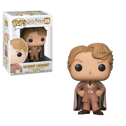 Harry Potter - Gilderoy Lockhart Pop! - Pop! Vinyl