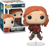 Harry Potter - Ginny On Broom Pop! - Pop! Vinyl