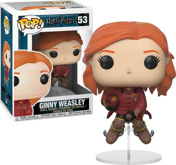 Harry Potter - Ginny On Broom Pop! - Pop! Vinyl