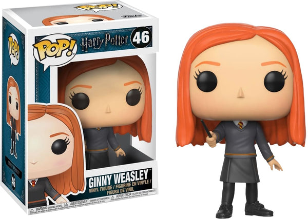 Harry Potter - Ginny Weasely Pop! - Pop! Vinyl
