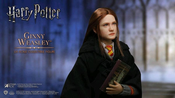 Harry Potter - Ginny Weasley 12 1:6 Scale Action Figure - Premium Action Figure