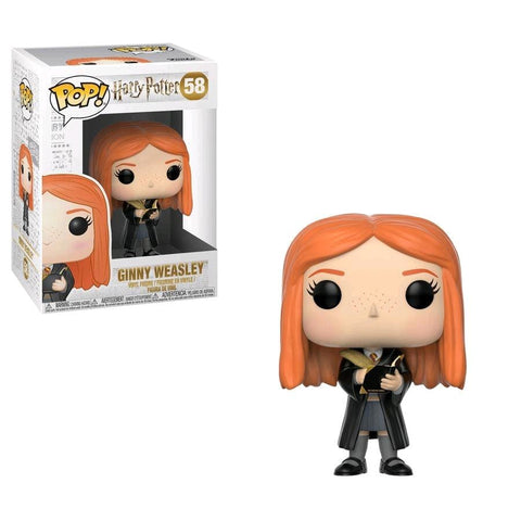 Harry Potter - Ginny Weasley W/ Diary Pop! - Pop! Vinyl