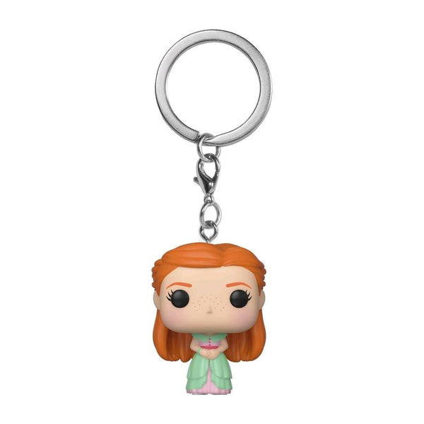 Harry Potter - Ginny Weasley Yule Pocket Pop! Keychain - Keychain