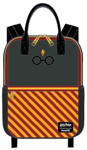 Harry Potter - Harry Glasses Backpack - Bags & Accessories