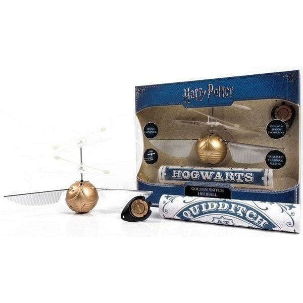 HARRY POTTER - GOLDEN SNITCH HELIBALL - Video Games & Electronics