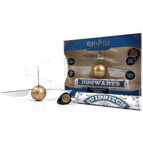 HARRY POTTER - GOLDEN SNITCH HELIBALL - Video Games & Electronics