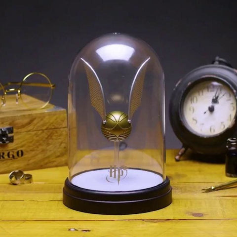 Harry Potter - Golden Snitch Light - Homewares