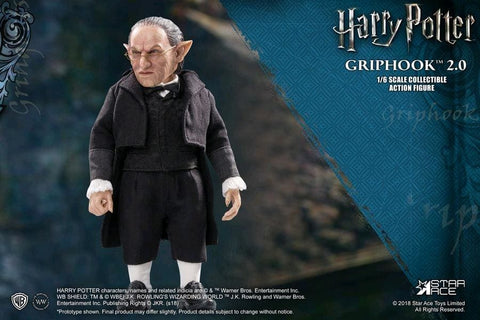 Harry Potter - Griphook 2.0 1:6 Scale Action Figure - Premium Action Figure