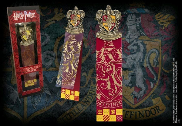 Harry Potter - Gryffindor Crest Bookmark - Stationary