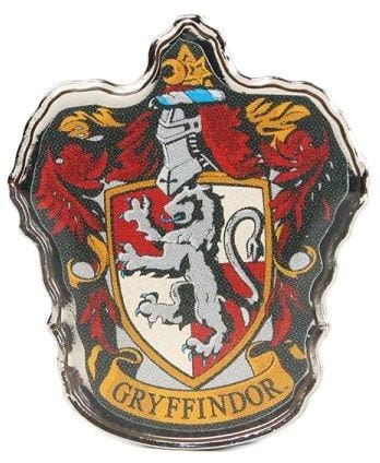 Harry Potter - Gryffindor Enamel Badge - Badges & Pins