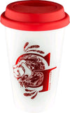 Harry Potter - Gryffindor Foil Logo Keep Cup - Homewares