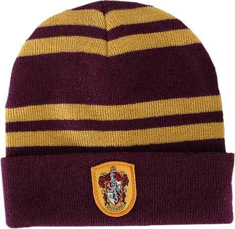 Harry Potter - Gryffindor House Beanie - Clothing & Cosplay