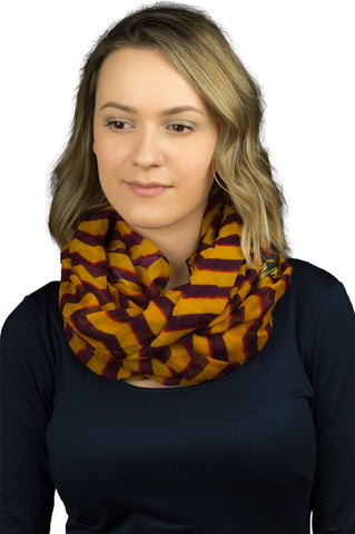 Harry Potter - Gryffindor Infinity Scarf - Clothing & Cosplay