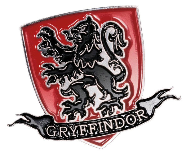 Harry Potter - Gryffindor Logo Enamel Pin - Badges & Pins