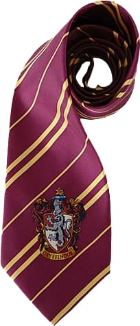 Harry Potter - Gryffindor Necktie - Clothing & Cosplay
