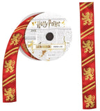 Harry Potter - Gryffindor Satin Ribbon (5 metre)CLR - Stationery