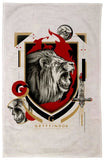 Harry Potter - Gryffindor Tea Towel - Homewares
