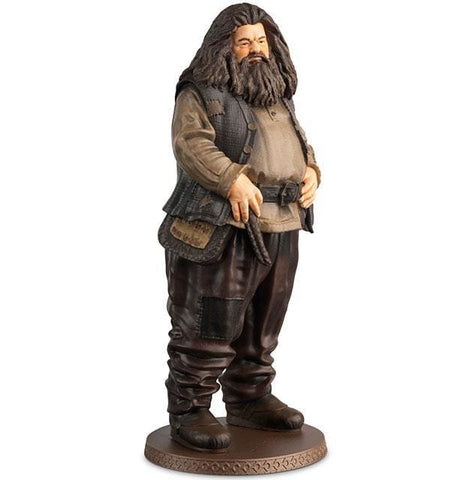 Harry Potter - Hagrid 1:16 Figure & Magazine - Vinyl Figure