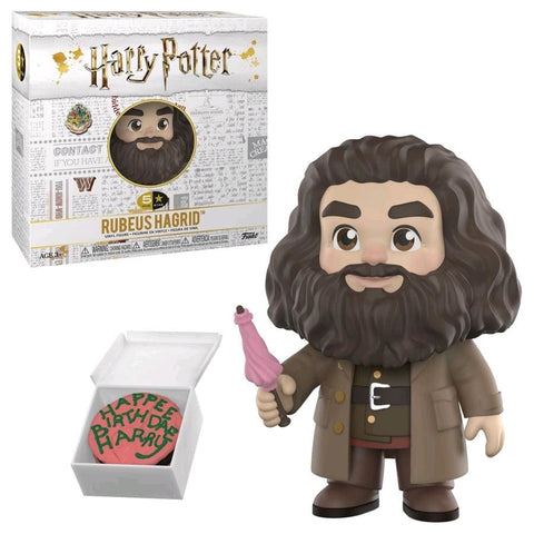 Harry Potter - Hagrid 5Star - Vinyl Figure