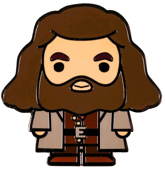 Harry Potter - Hagrid Chibi Enamel Pin - Badges & Pins