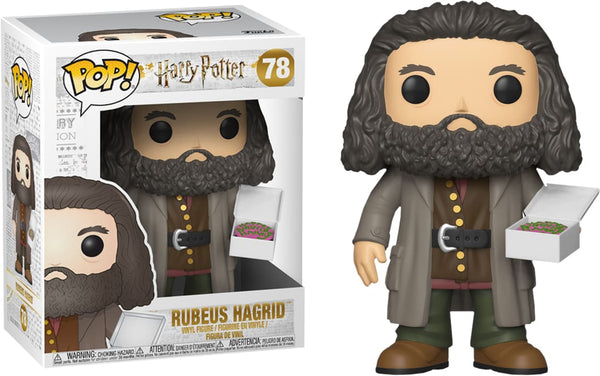 Harry Potter - Hagrid W/cake 6 Pop! - Pop! Vinyl