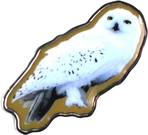 Harry Potter - Hedwig Badge - Badges & Pins