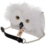 Harry Potter - Hedwig Crossbody Handbag - Bags & Accessories